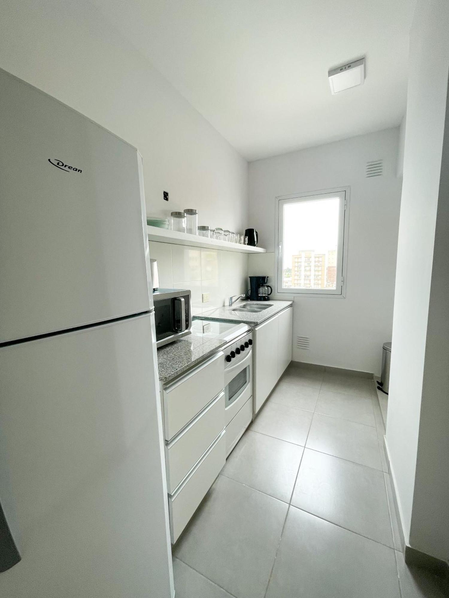 Saavedra 118 2°C By Depptoe Apartment Bahía Blanca Екстериор снимка