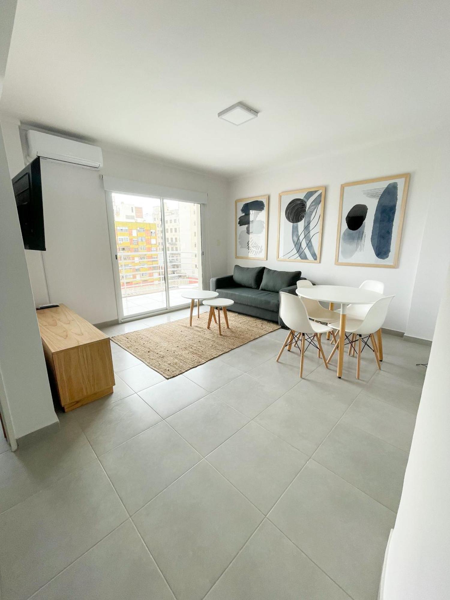 Saavedra 118 2°C By Depptoe Apartment Bahía Blanca Екстериор снимка